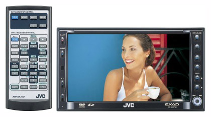 JVC KW-AVX706EE