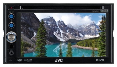 Автомагнитолы - JVC KW-AVX740EE