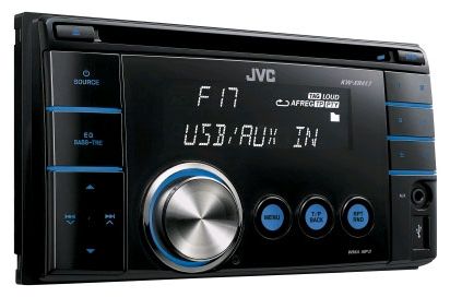 JVC KW-XR417EE