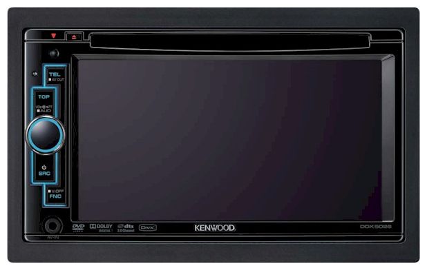 KENWOOD DDX-5026