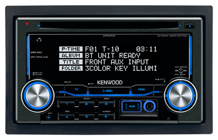 Автомагнитолы - KENWOOD DPX-313Y