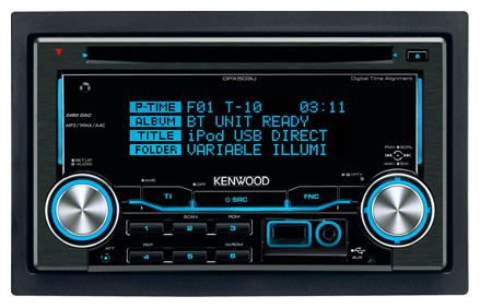 Автомагнитолы - KENWOOD DPX-503UY