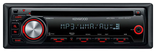 KENWOOD KDC-3047GY