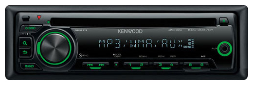 Автомагнитолы - KENWOOD KDC-3047GY