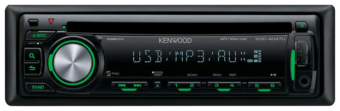 KENWOOD KDC-4047U