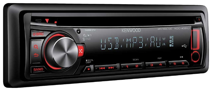 KENWOOD KDC-4051UG