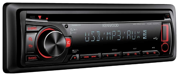 KENWOOD KDC-4251URY