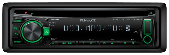 KENWOOD KDC-4451UQ