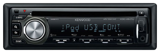 KENWOOD KDC-4547UB