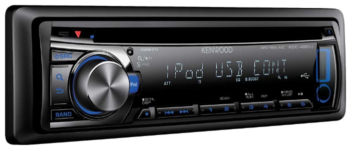 KENWOOD KDC-4551UB