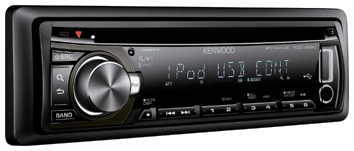 KENWOOD KDC-455UW