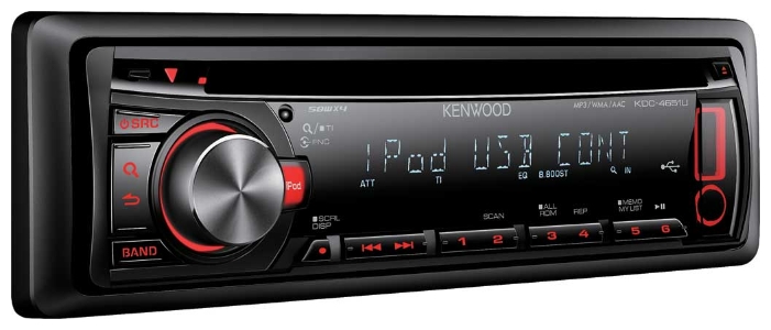 KENWOOD KDC-4651URY