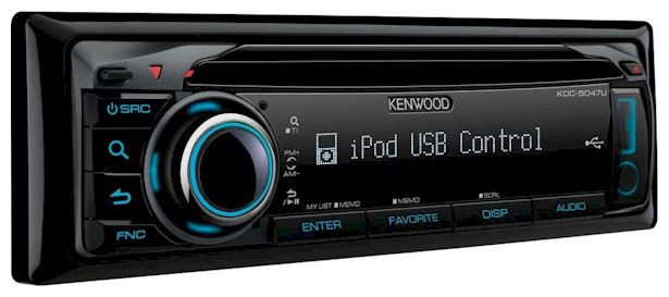 KENWOOD KDC-5047U