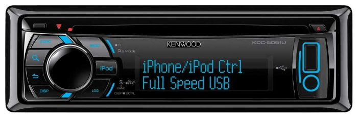 KENWOOD KDC-5051U