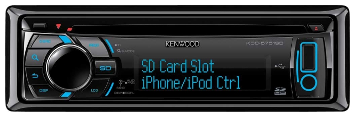 KENWOOD KDC-5751SD