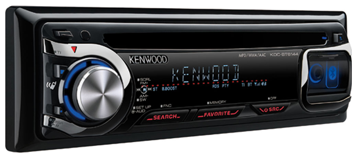 Автомагнитолы - KENWOOD KDC-BT6144Y