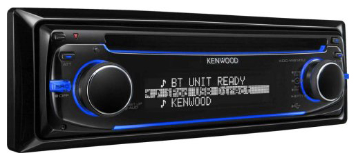 Автомагнитолы - KENWOOD KDC-W6141UY