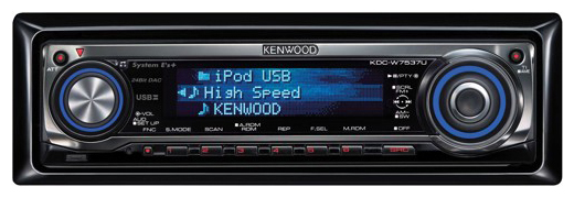 Автомагнитолы - KENWOOD KDC-W7537UY