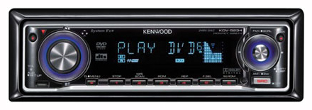 Автомагнитолы - KENWOOD KDV-5234Y