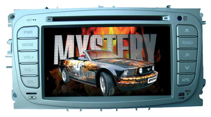 Автомагнитолы - Mystery MFF-6503DS