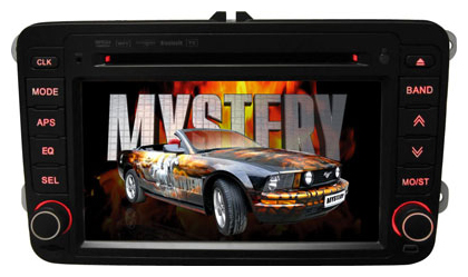 Автомагнитолы - Mystery MWP-7502DS