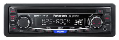 Автомагнитолы - Panasonic CQ-C1313NE