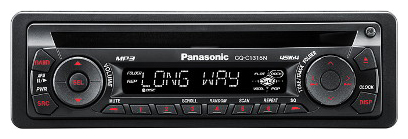 Автомагнитолы - Panasonic CQ-C1315N