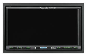 Автомагнитолы - Panasonic CQ-VW100W5