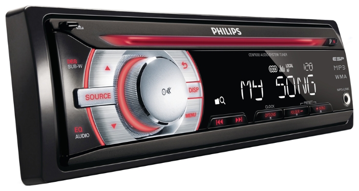 Philips CEM1000