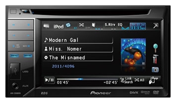 Автомагнитолы - Pioneer AVH-2350DVD