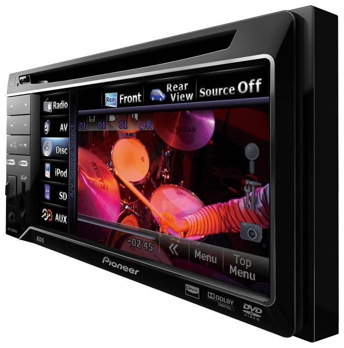 Pioneer AVH-3200DVD