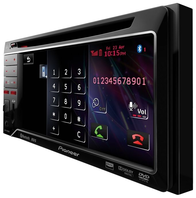 Pioneer AVH-P3200BT