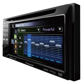 Pioneer AVH-P3350BT