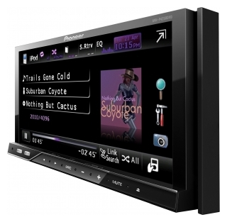 Автомагнитолы - Pioneer AVH-P4250DVD