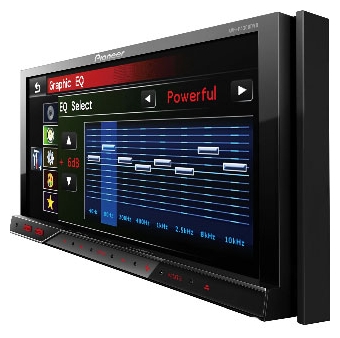 Pioneer AVH-P4300DVD