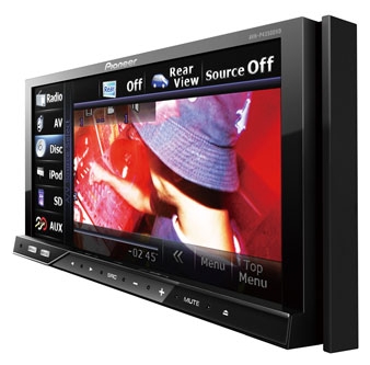 Pioneer AVH-P4350DVD