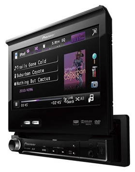 Автомагнитолы - Pioneer AVH-P5250DVD