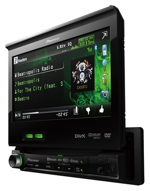 Автомагнитолы - Pioneer AVH-P6300BT