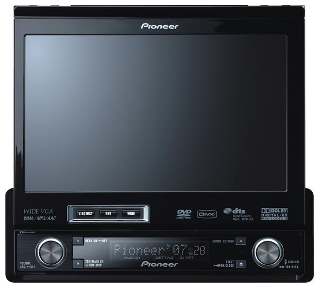 Автомагнитолы - Pioneer AVH-P7900DVD