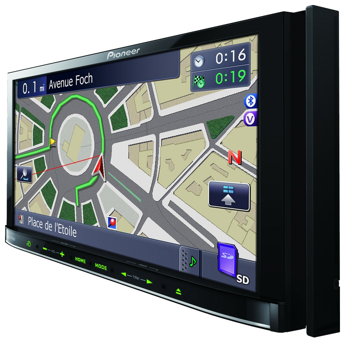 Pioneer AVIC-F10BT