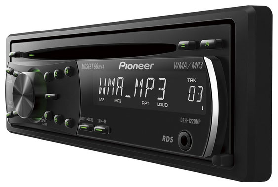 Pioneer DEH-1220MP