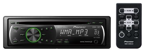 Автомагнитолы - Pioneer DEH-1250MPG