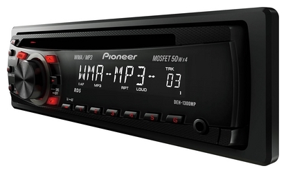 Pioneer DEH-1300MP