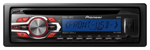 Автомагнитолы - Pioneer DEH-140UBB