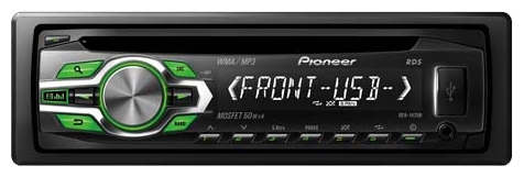 Автомагнитолы - Pioneer DEH-142UB