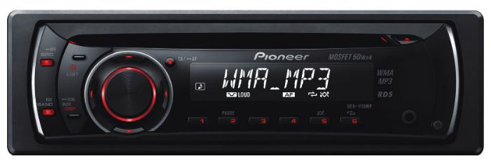 Автомагнитолы - Pioneer DEH-2110UB