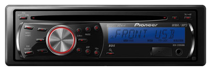 Автомагнитолы - Pioneer DEH-2200UBB