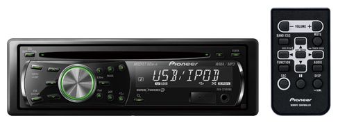 Автомагнитолы - Pioneer DEH-2250UBG