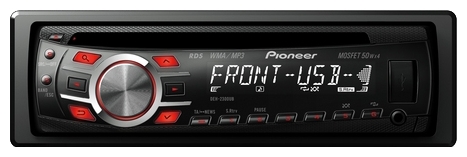 Автомагнитолы - Pioneer DEH-2300UB