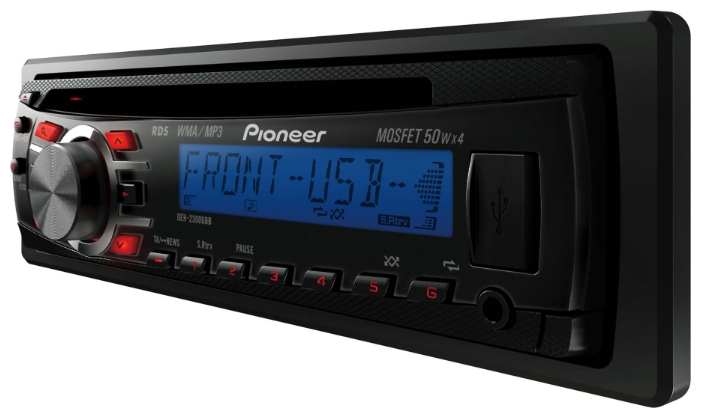 Pioneer DEH-2300UBB